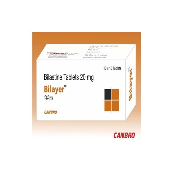 Bilastine Bilayer contract manufacturing bulk exporter supplier wholesaler