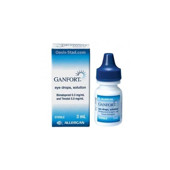 Bimatoprost Ganfort contract manufacturing bulk exporter supplier wholesaler