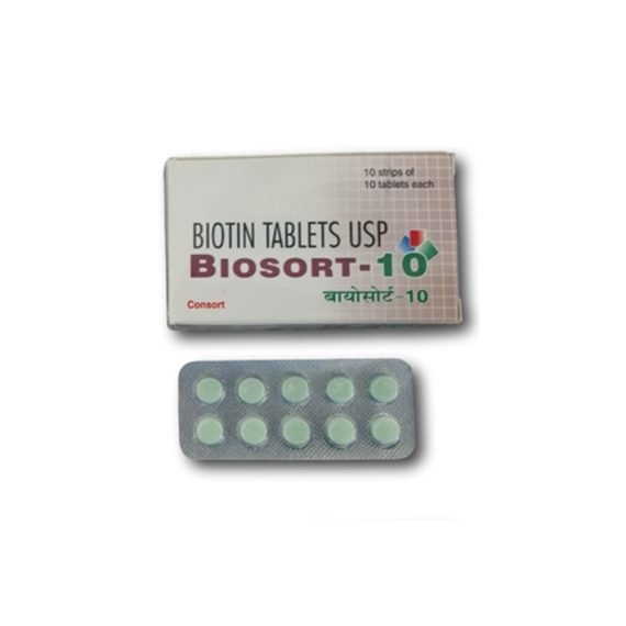 Biotin Biosort contract manufacturing bulk exporter supplier wholesaler