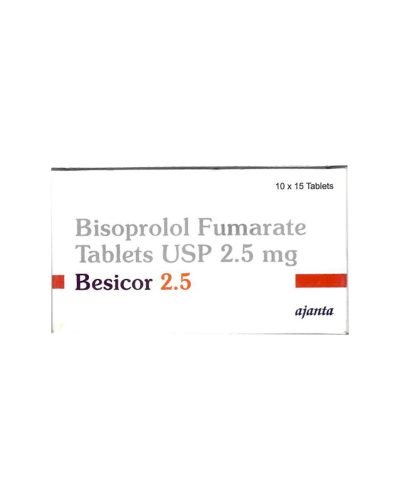 Bisoprolol Besicor contract manufacturing bulk exporter supplier wholesaler