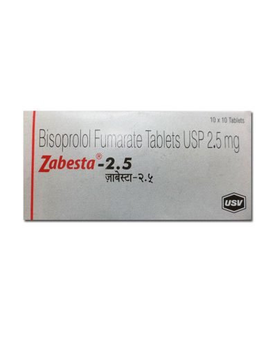 Bisoprolol Zabesta contract manufacturing bulk exporter supplier wholesaler