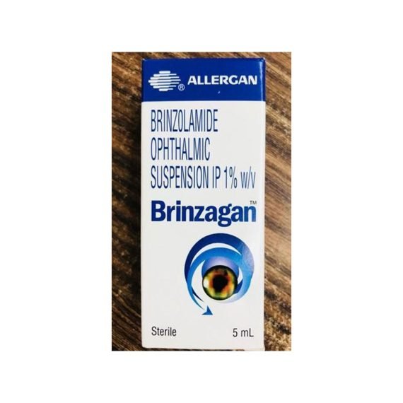 Brinzolamide Brinzagan contract manufacturing bulk exporter supplier wholesaler