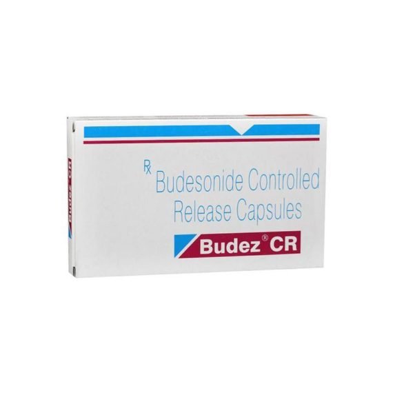 Budesonide Budez CR contract manufacturing bulk exporter supplier wholesaler