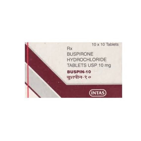 buspin 10mg tablet buspirone exporter in india