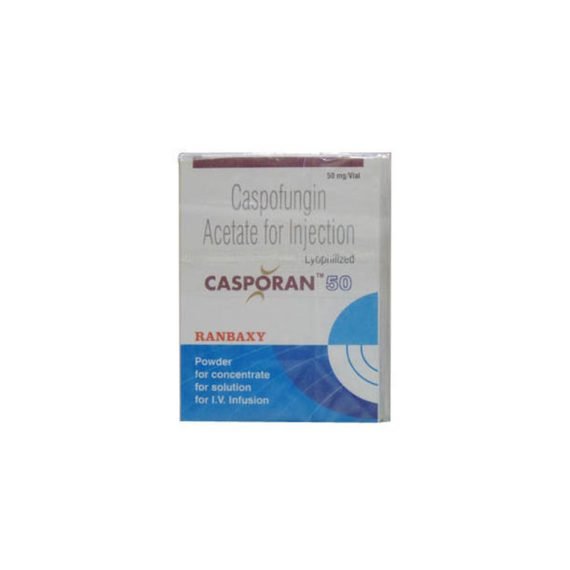 Caspofungin Casporan contract manufacturing bulk exporter supplier wholesaler