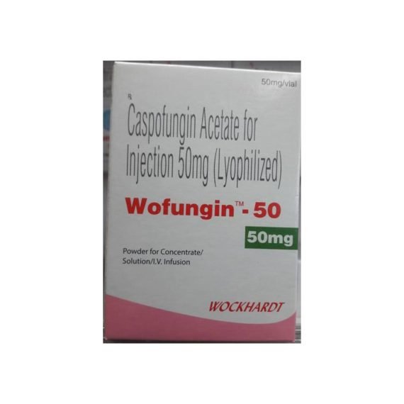 Caspofungin Wofungin contract manufacturing bulk exporter supplier wholesaler