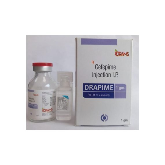 Cefepime Drapime contract manufacturing bulk exporter supplier wholesaler