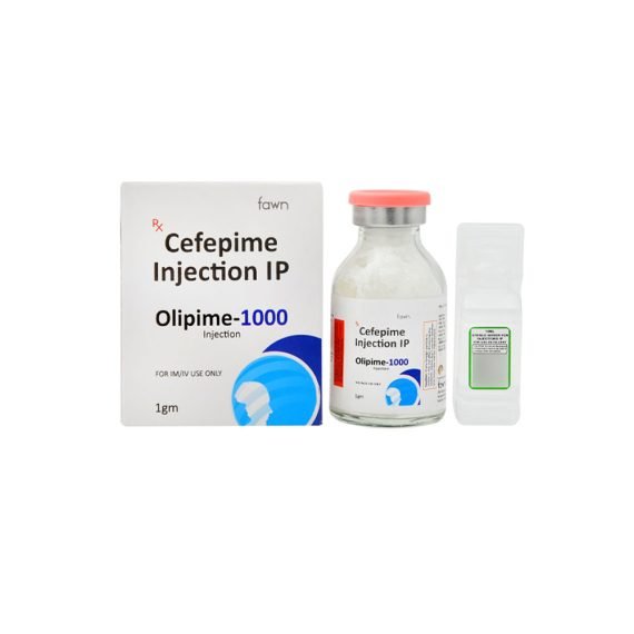 Cefepime Olipime contract manufacturing bulk exporter supplier wholesaler