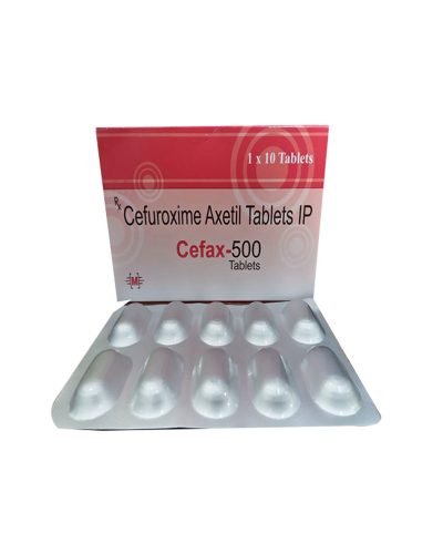 Cefuroxime Cefax contract manufacturing bulk exporter supplier wholesaler