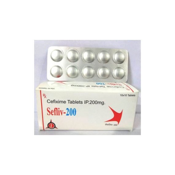 Cefixime Sefliv contract manufacturing bulk exporter supplier wholesaler