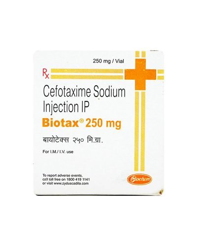 Cefotaxime Biotax contract manufacturing bulk exporter supplier wholesaler