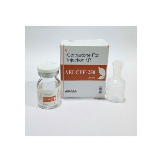 Ceftriaxone Aelcef contract manufacturing bulk exporter supplier wholesaler