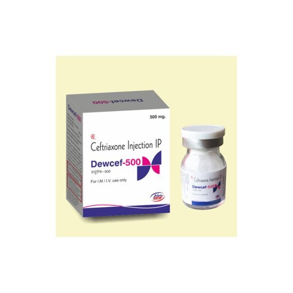 Ceftriaxone Dewcef contract manufacturing bulk exporter supplier wholesaler