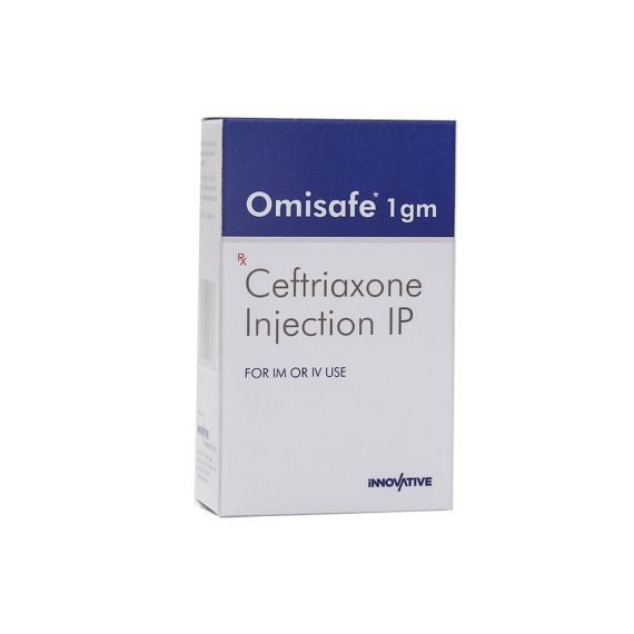 Ceftriaxone Omisafe contract manufacturing bulk exporter supplier wholesaler