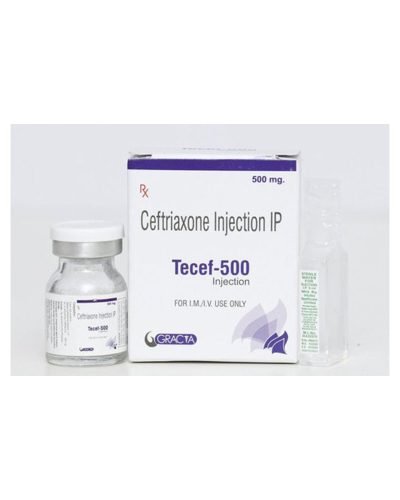 Ceftriaxone Tecef contract manufacturing bulk exporter supplier wholesaler