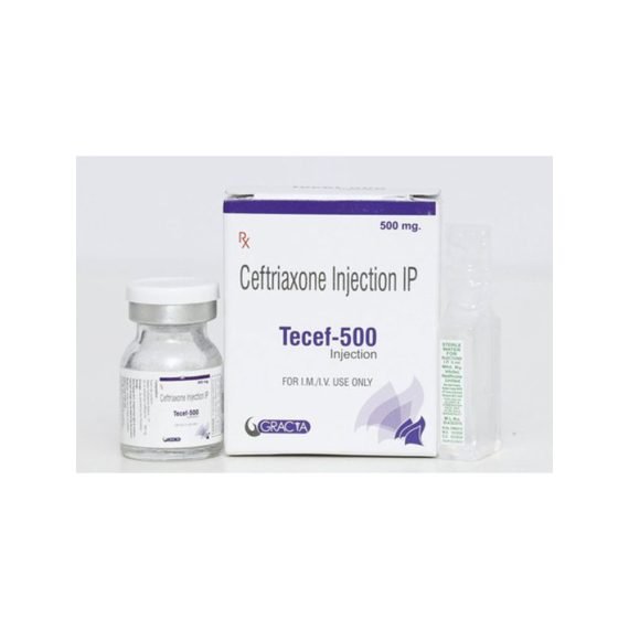 Ceftriaxone Tecef contract manufacturing bulk exporter supplier wholesaler