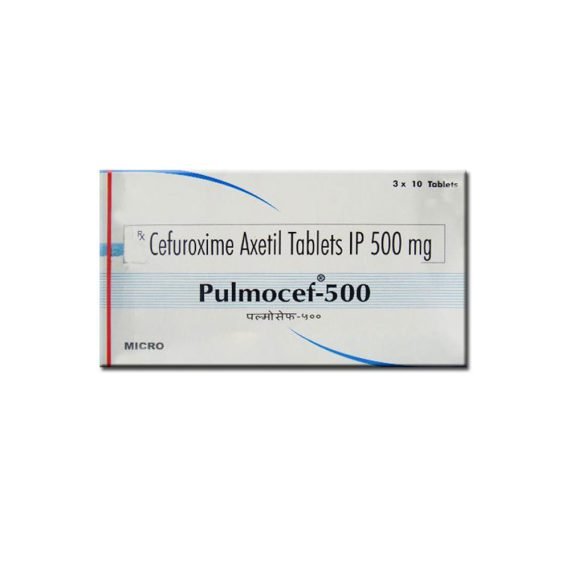 Cefuroxime Pulmocef contract manufacturing bulk exporter supplier wholesaler