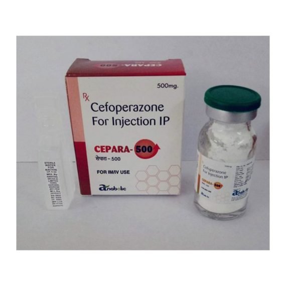 Cefoparazone Cepara contract manufacturing bulk exporter supplier wholesaler