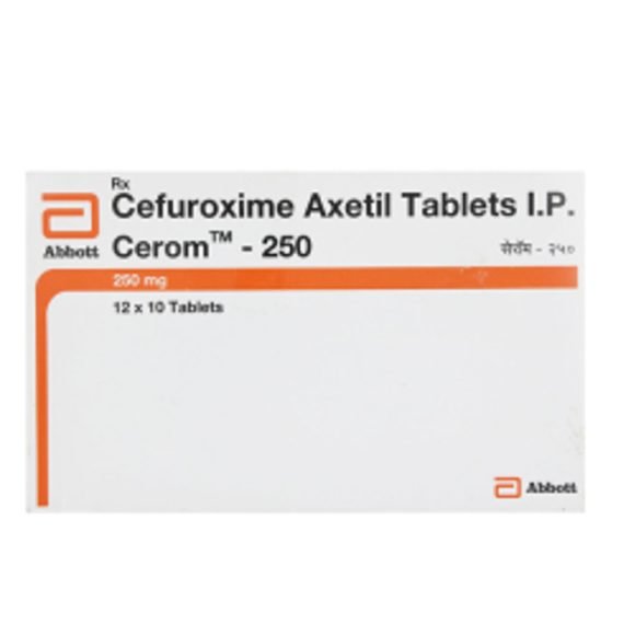 Cefuroxime Cerom contract manufacturing bulk exporter supplier wholesaler