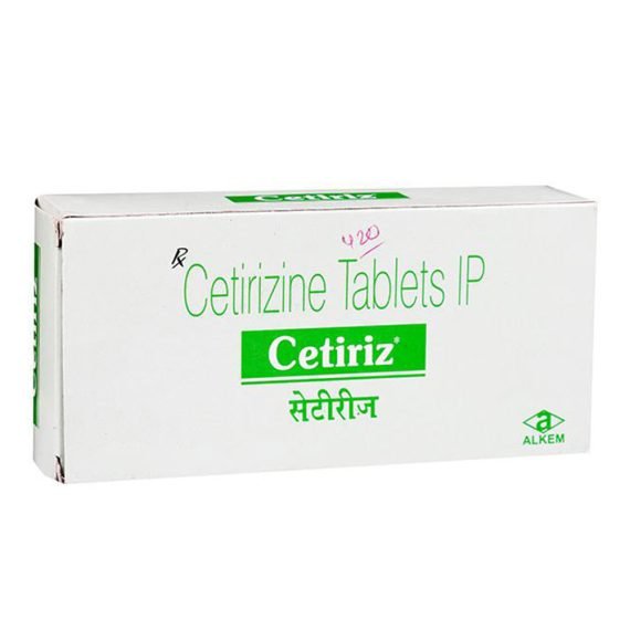 Cetirizine Cetiriz contract manufacturing bulk exporter supplier wholesaler