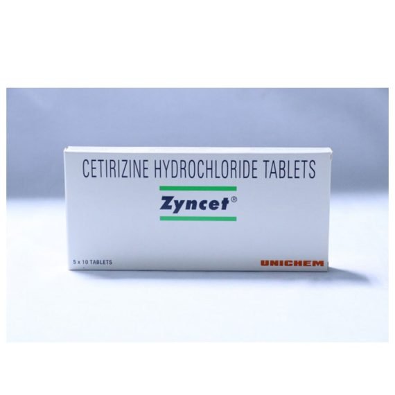 Cetirizine Zyncet contract manufacturing bulk exporter supplier wholesaler