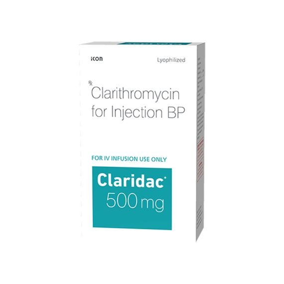 Calrithromycin Claridac contract manufacturing bulk exporter supplier wholesaler