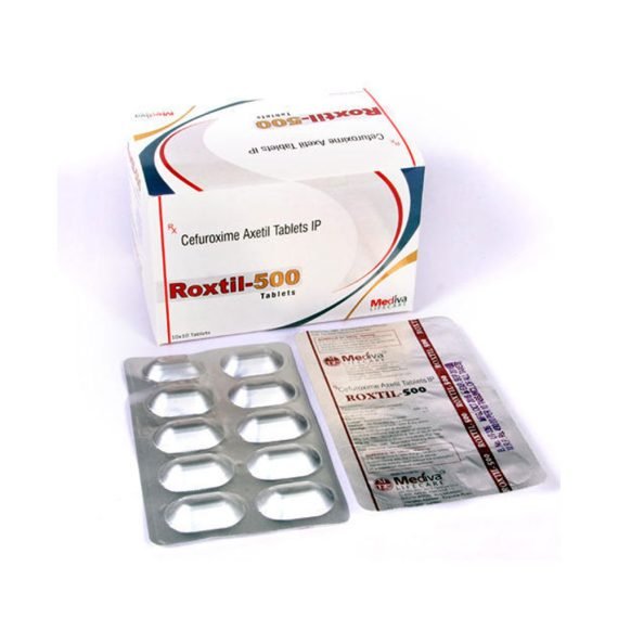 Cefuroxime Roxtil contract manufacturing bulk exporter supplier wholesaler