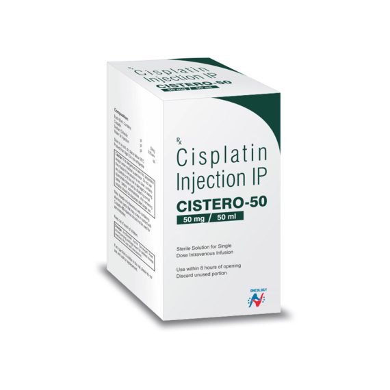 Cisplatin Cistero contract manufacturing bulk exporter supplier wholesaler