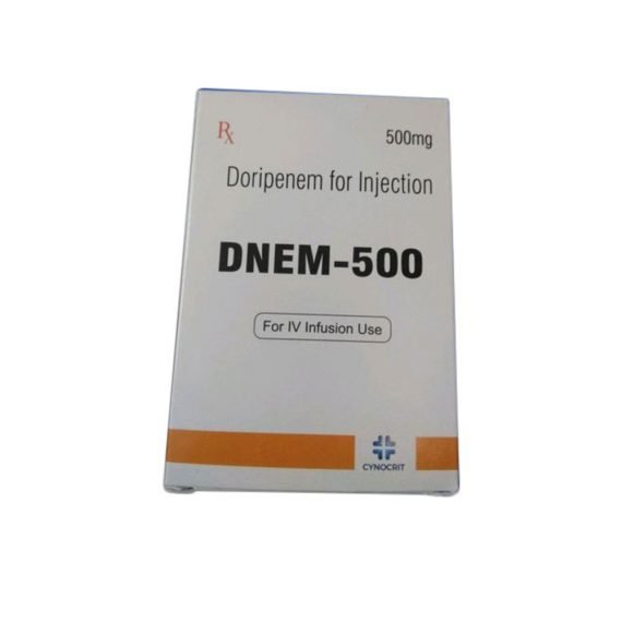 Doripenem Dnem contract manufacturing bulk exporter supplier wholesaler