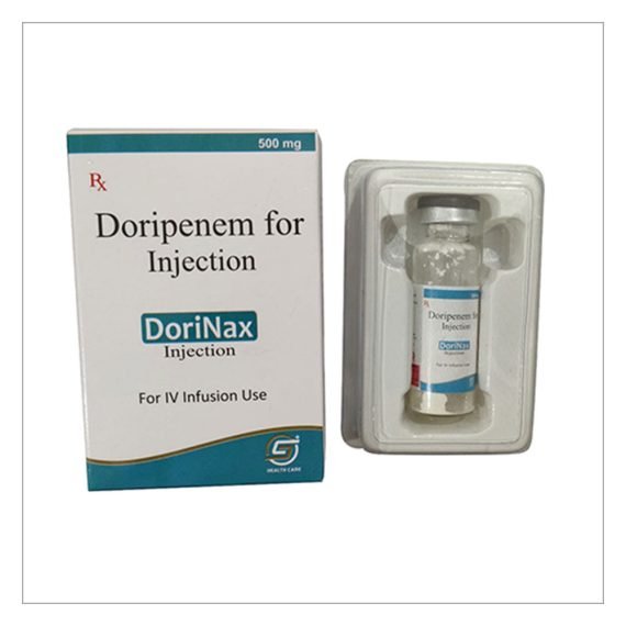 Doripenem Dorinax contract manufacturing bulk exporter supplier wholesaler