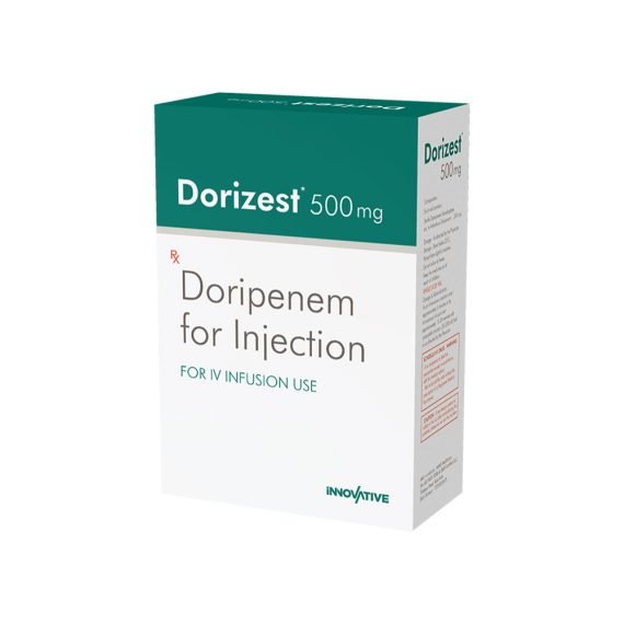 Doripenem Dorizest contract manufacturing bulk exporter supplier wholesaler