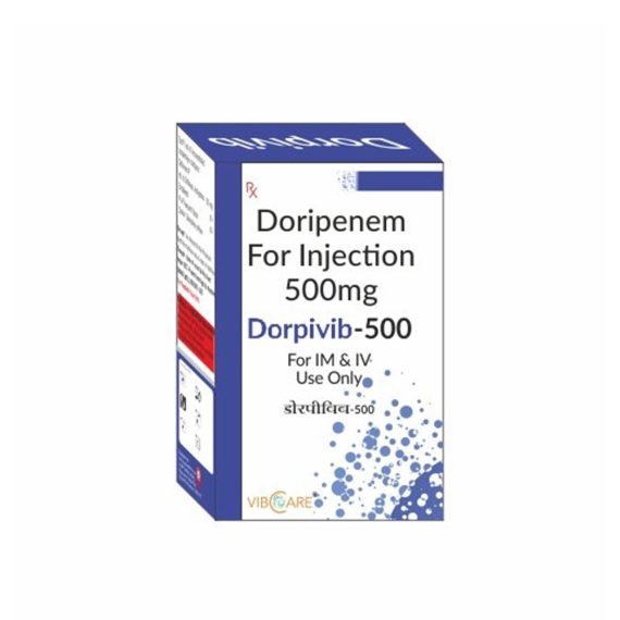 Doripenem Dorpivib contract manufacturing bulk exporter supplier wholesaler